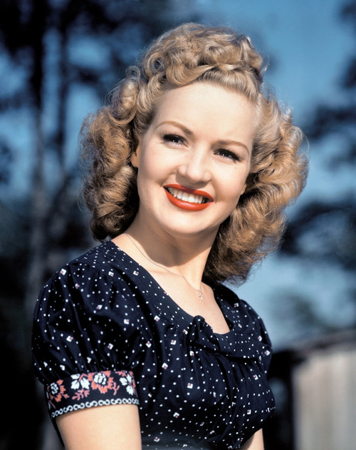 Betty Grable C. 1940S. Photo Print