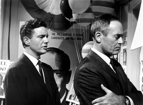 The Best Man Cliff Robertson Henry Fonda 1964 Photo Print - Item # VAREVCMBDBEMAEC020H