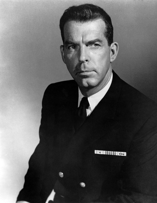 The Caine Mutiny Fred Macmurray 1954 Photo Print - Item # VAREVCMBDCAMUEC020H