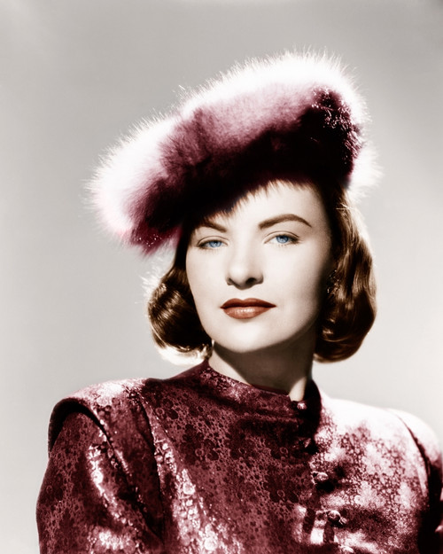 Ella Raines Ca. 1946 Photo Print - Item # VAREVCP8DELRAEC001H