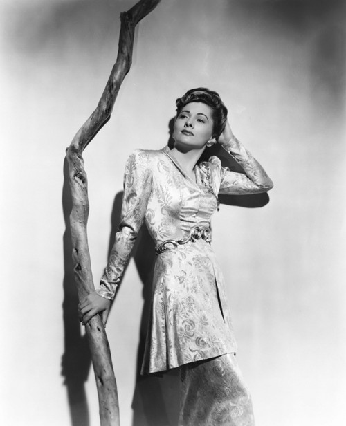 The Affairs Of Susan Joan Fontaine 1945 Photo Print - Item # VAREVCMBDAFOFEC119H