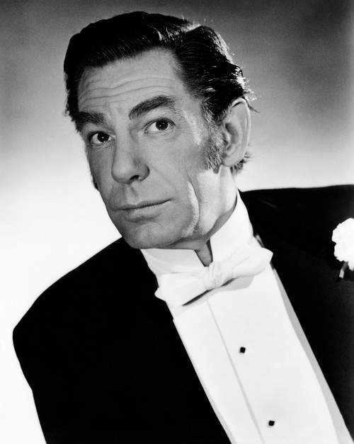 The Phantom Of The Opera Michael Gough 1962 Photo Print - Item # VAREVCMBDPHOFEC087H