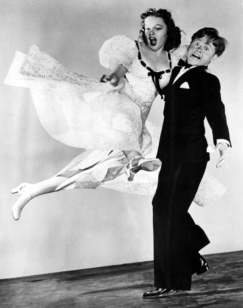 Strike Up The Band Judy Garland Mickey Rooney 1940 Photo Print - Item # VAREVCMBDSTUPEC002H