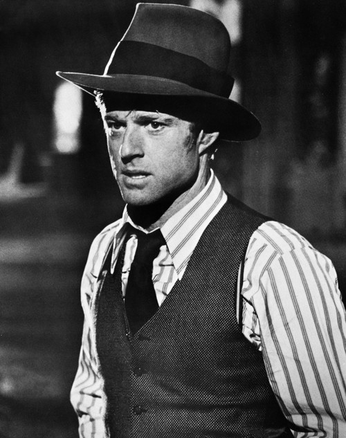 The Sting Robert Redford 1973 Photo Print - Item # VAREVCMBDSTINEC068H