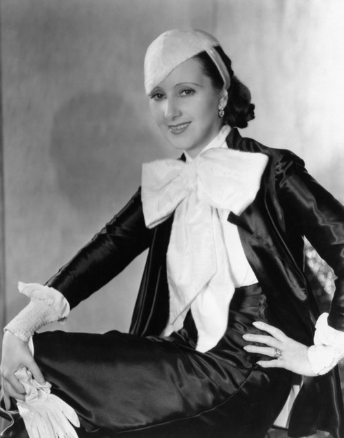 The Woman From Monte Carlo Lil Dagover 1932. Photo Print - Item # VAREVCMBDWOFREC005H