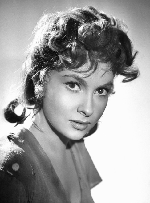 Gina Lollobrigida 1955 Photo Print - Item # VAREVCPBDGILOEC052H