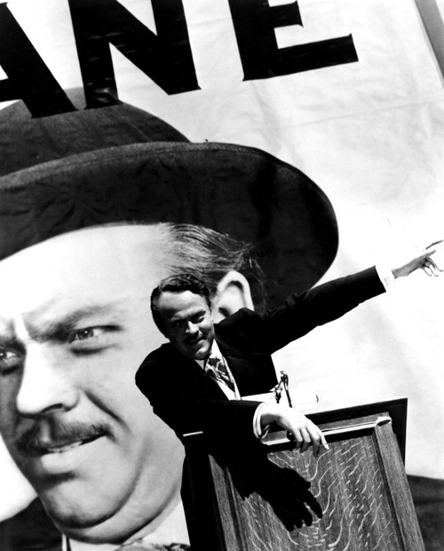 Citizen Kane Photo Print - Item # VAREVCMBDCIKAEC036