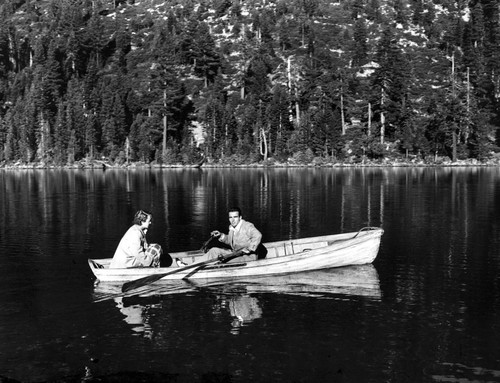 A Place In The Sun Shelley Winters Montgomery Clift 1951 Photo Print - Item # VAREVCMBDPLINEC021H