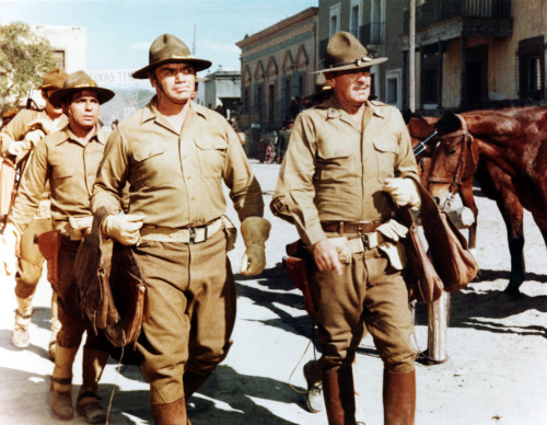 The Wild Bunch Photo Print - Item # VAREVCMCDWIBUEC008