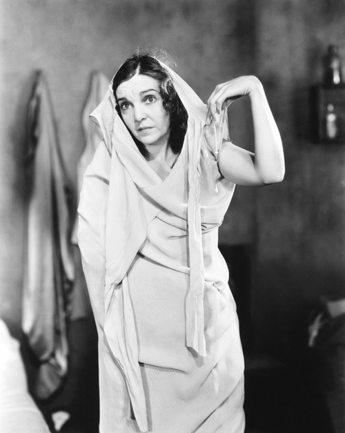War Nurse Zasu Pitts 1930 Photo Print - Item # VAREVCMBDWANUEC025H