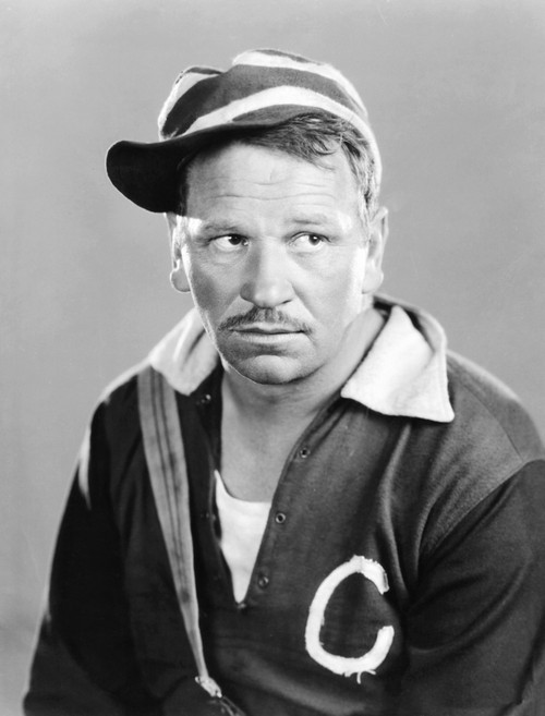 Casey At The Bat Wallace Beery 1927 Photo Print - Item # VAREVCMBDCAATEC005H