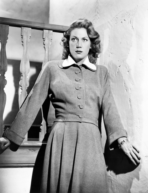 Walk A Crooked Mile Louise Allbritton 1948 Photo Print - Item # VAREVCMBDWAACEC022H