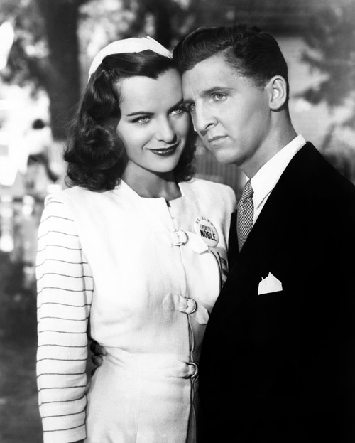Hail The Conquering Hero From Left: Ella Raines Eddie Bracken 1944 Photo Print - Item # VAREVCMBDHATHEC058H