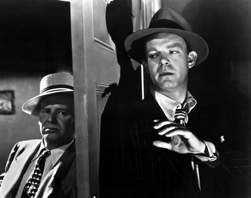 T-Men Wallace Ford Dennis O'Keefe 1947 Photo Print - Item # VAREVCMBDTMENEC004H