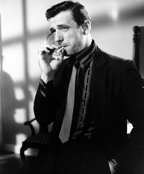 Sanctuary Yves Montand 1961 Tm And Copyright 20Th Century-Fox Film Corp. All Rights Reserved Photo Print - Item # VAREVCMBDSANCFE004H
