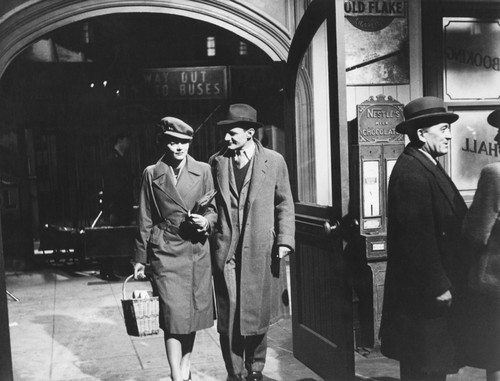 Brief Encounter Photo Print - Item # VAREVCMCDBRENEC046