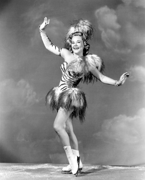 The Countess Of Monte Cristo Sonja Henie 1948 Photo Print - Item # VAREVCMBDCOOFEC102H