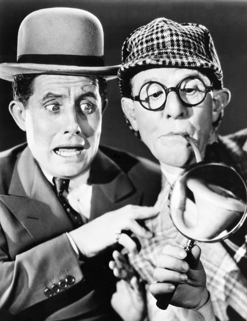 The Nitwits Bert Wheeler Robert Woolsey 1935 Photo Print - Item # VAREVCMBDNITWEC010H