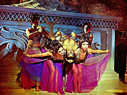 Jason And The Argonauts Photo Print - Item # VAREVCMMDJAANEC004