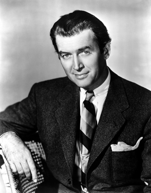 James Stewart Ca. 1950 Photo Print - Item # VAREVCMCDMAWHEC110H
