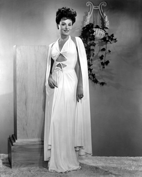 Paulette Goddard Paramount Pictures 1942 Photo Print - Item # VAREVCPBDPAGOEC027H