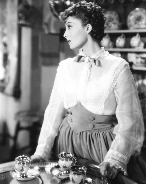 The Great Waltz Luise Rainer 1938 Photo Print - Item # VAREVCMBDGRWAEC087H