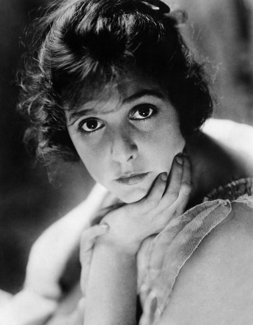 Poppy Norma Talmadge 1917 Photo Print - Item # VAREVCMBDPOPPEC015H