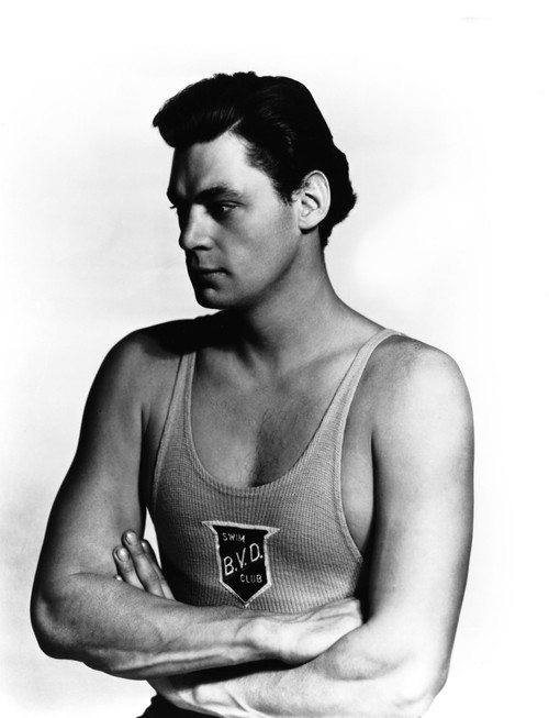 Johnny Weissmuller 1930S Photo Print - Item # VAREVCPBDJOWEEC012H