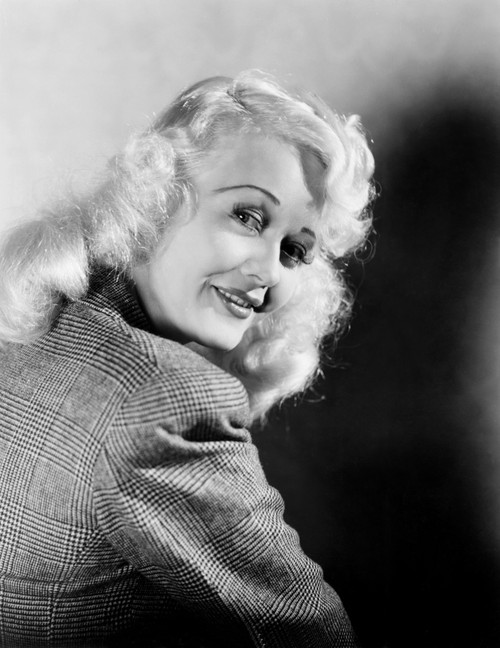 Ellery Queen Master Detective Marion Martin 1940 Photo Print - Item # VAREVCMBDELQUEC014H