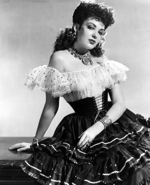 My Darling Clementine Linda Darnell 1946 Tm & Copyright 20Th Century Fox Film Corp. All Rights Reserved. Photo Print - Item # VAREVCPBDLIDAEC002H
