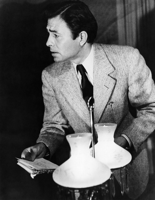 The Reckless Moment James Mason 1949 Photo Print - Item # VAREVCMBDREMOEC018H The Reckless Moment James Mason 1949 Photo Print - Item # VAREVCMBDREMOEC018H