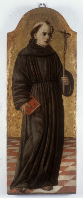Saint Francis Poster Print - Item # VAREVCMOND075VJ375H