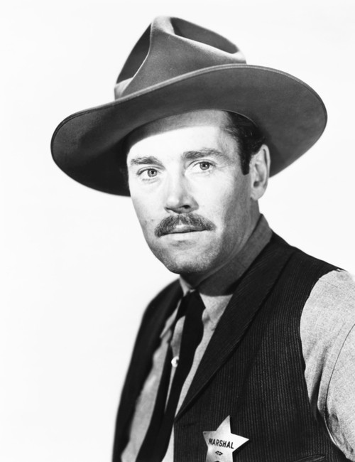 My Darling Clementine Henry Fonda As Wyatt Earp 1946 Tm & Copyright ?? 20Th Century Fox Film Corp./Courtesy Everett Collection Photo Print - Item # VAREVCMBDMYDAFE026H