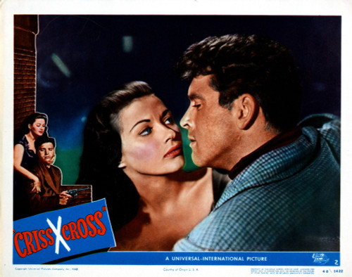 Criss Cross Photo Print - Item # VAREVCMCDCRCREC006