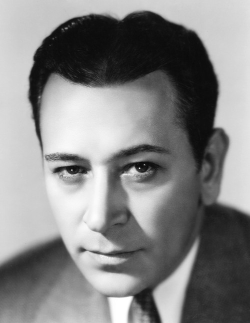 George Raft. Late 1930S Photo Print - Item # VAREVCPBDGERAEC030H