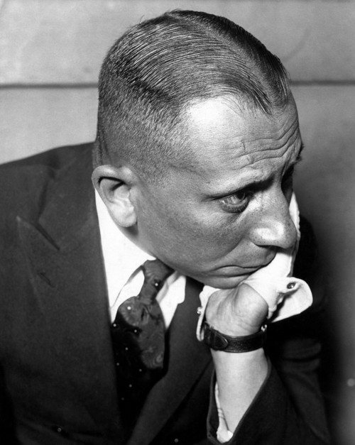 Erich Von Stroheim Ca. 1924 Photo Print - Item # VAREVCPBDERVOEC006H