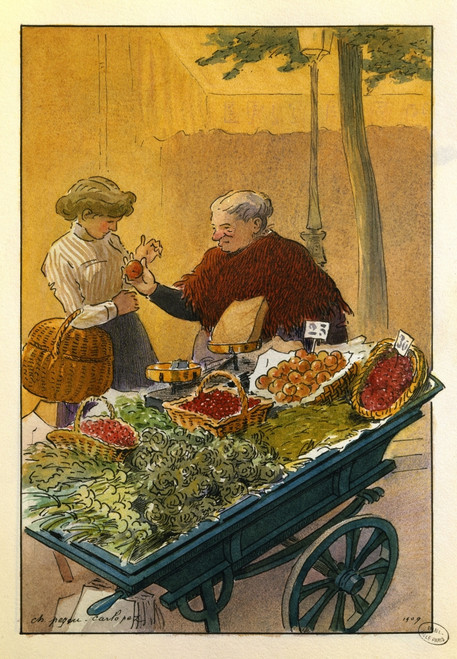 1511  Pezeu Carlopez Poster Print - Item # VAREVCCRLA001YF287H