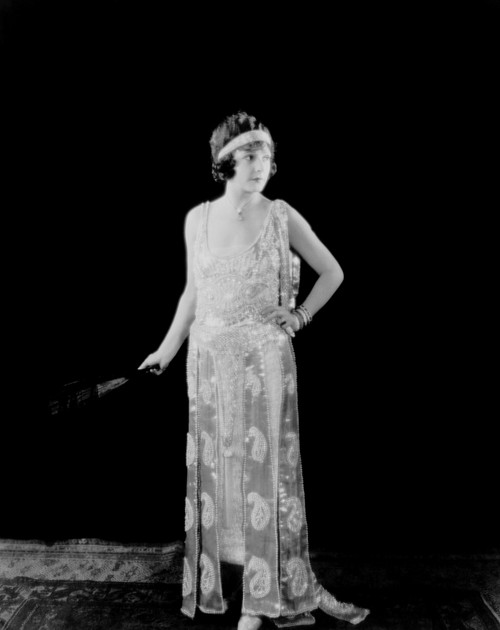 Norma Talmadge Ca. 1923 Photo Print - Item # VAREVCPBDNOTAEC004H