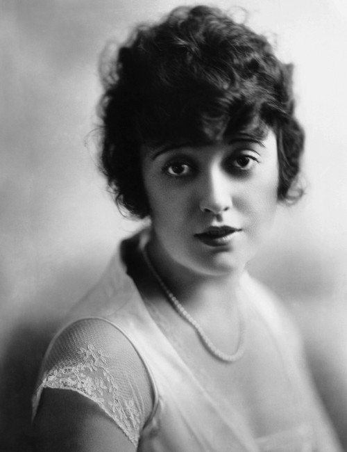 Mabel Normand 1918 Photo Print - Item # VAREVCPBDMANOEC015H