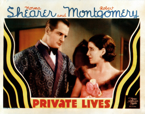 Private Lives From Left Reginald Denny Norma Shearer 1931 Movie Poster Masterprint - Item # VAREVCMCDPRLIEC099H