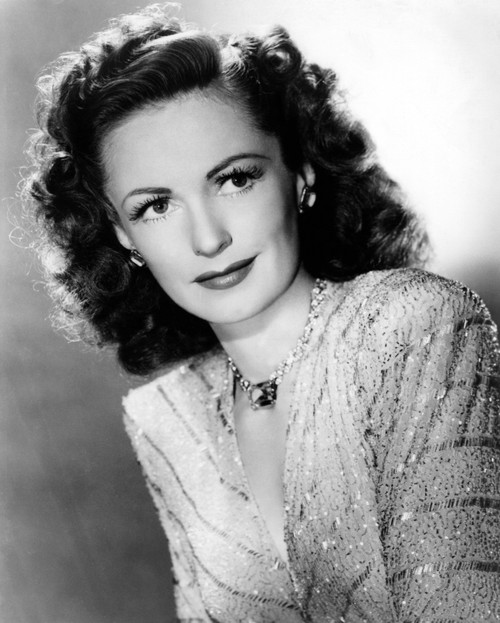 Geraldine Fitzgerald Ca. 1947 Photo Print - Item # VAREVCPBDGEFIEC011H