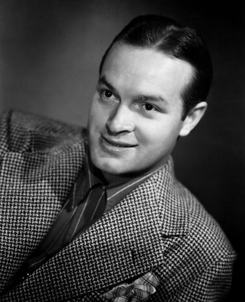 Bob Hope Portrait Photo Print - Item # VAREVCPBDBOHOEC299H