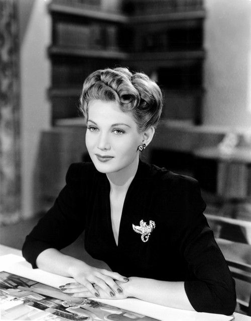 It Comes Up Love Louise Allbritton 1943 Photo Print - Item # VAREVCMBDITCOEC017H