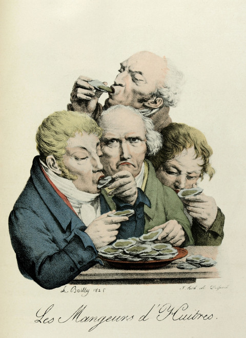 Louis Leopold Boilly French School Poster Print - Item # VAREVCCRLA002YF213H