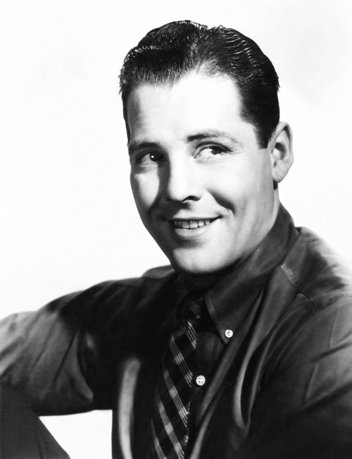 James Ellison 1940S Photo Print - Item # VAREVCPBDJAELEC006H