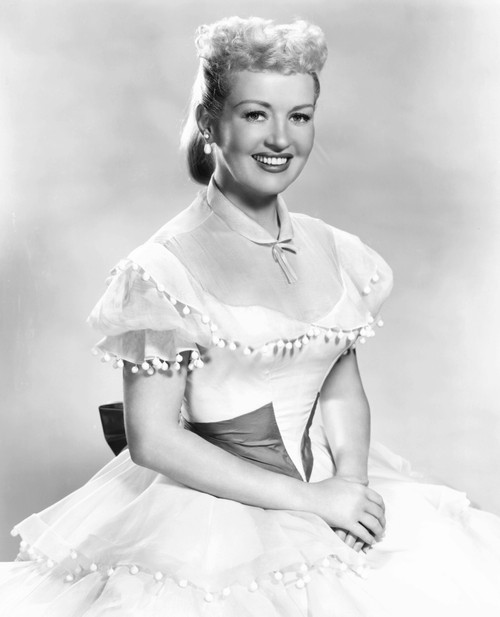 The Farmer Takes A Wife Betty Grable 1953 Tm & Copyright ??20Th Century Fox Film Corp./Courtesy Everett Collection Photo Print - Item # VAREVCMBDFATAFE031H