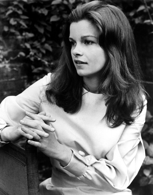 Genevieve Bujold Portrait. Photo Print - Item # VAREVCPBDGEBUEC002H