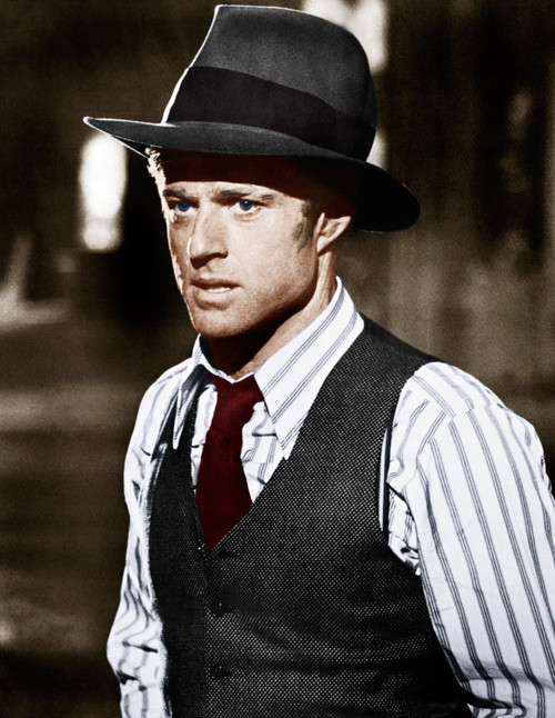 The Sting Robert Redford 1973 Photo Print - Item # VAREVCM8DSTINEC031H