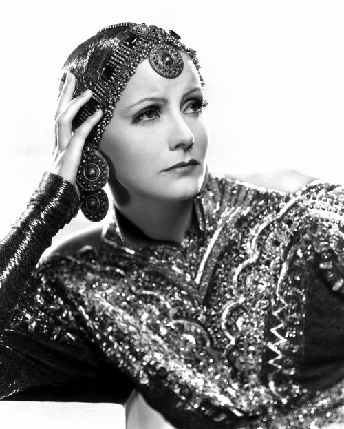 Mata Hari Greta Garbo 1931 Photo Print - Item # VAREVCMBDMAHAEC075H