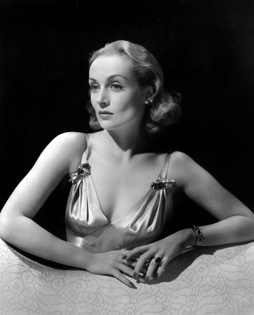 Carole Lombard In Publicity For Vigil In The Night 1940 Photo Print - Item # VAREVCPBDCALOEC082H